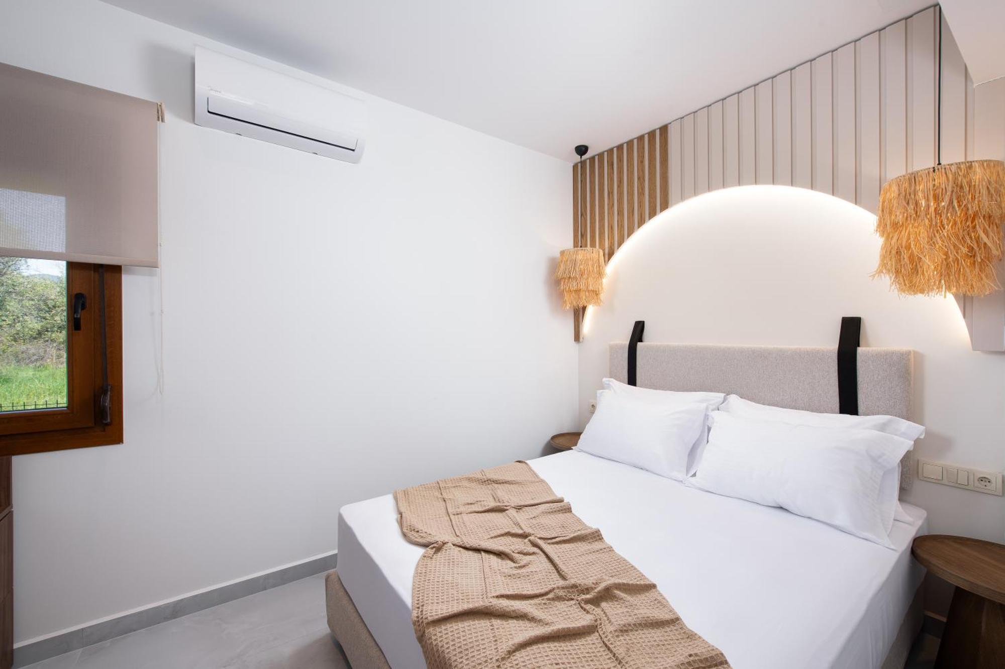 Opalium Beach Front Suites Potos Extérieur photo