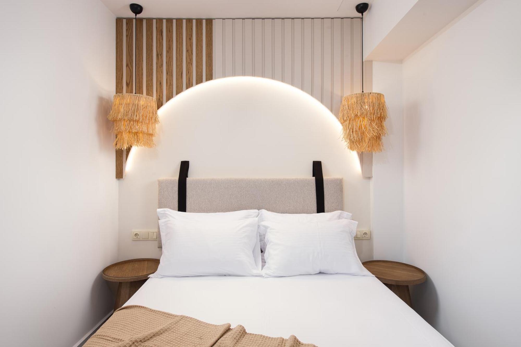 Opalium Beach Front Suites Potos Extérieur photo